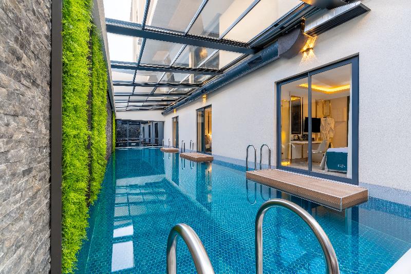 Lexia Hotels - Havuz