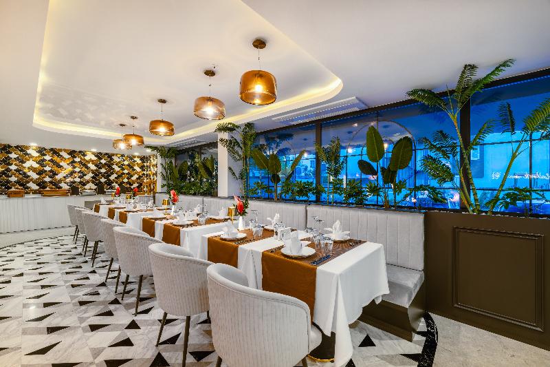 Lexia Hotels - Restoran