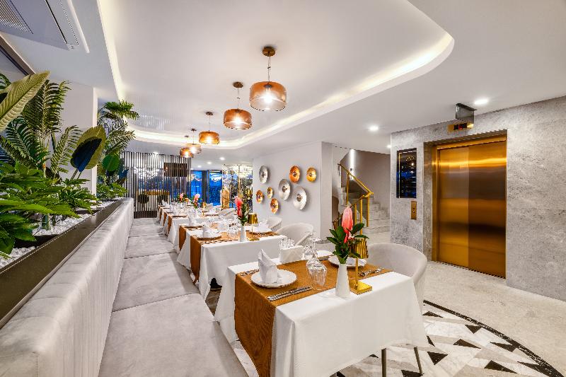 Lexia Hotels - Restoran