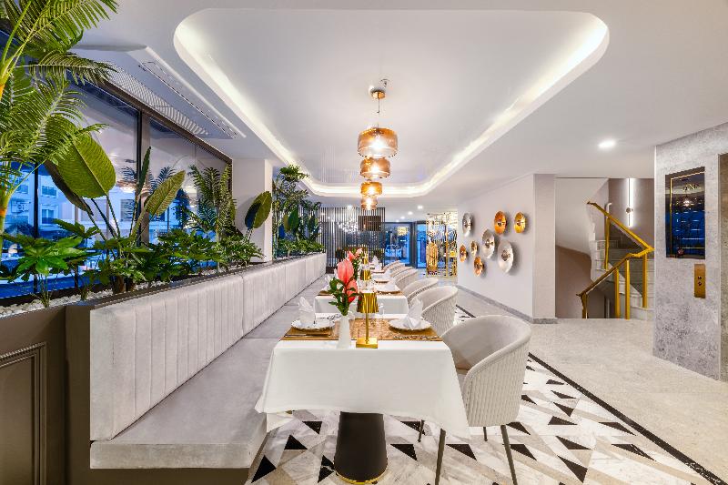 Lexia Hotels - Restoran