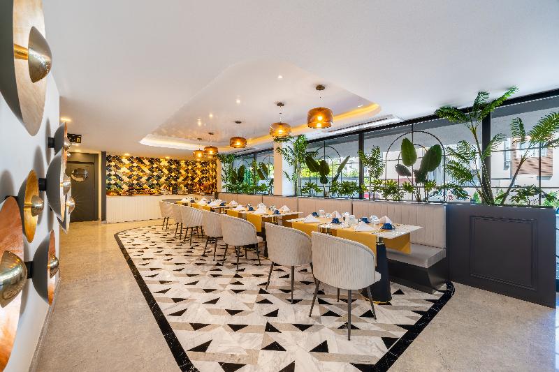 Lexia Hotels - Restoran