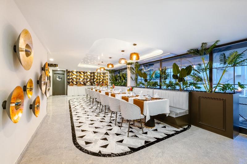 Lexia Hotels - Restoran