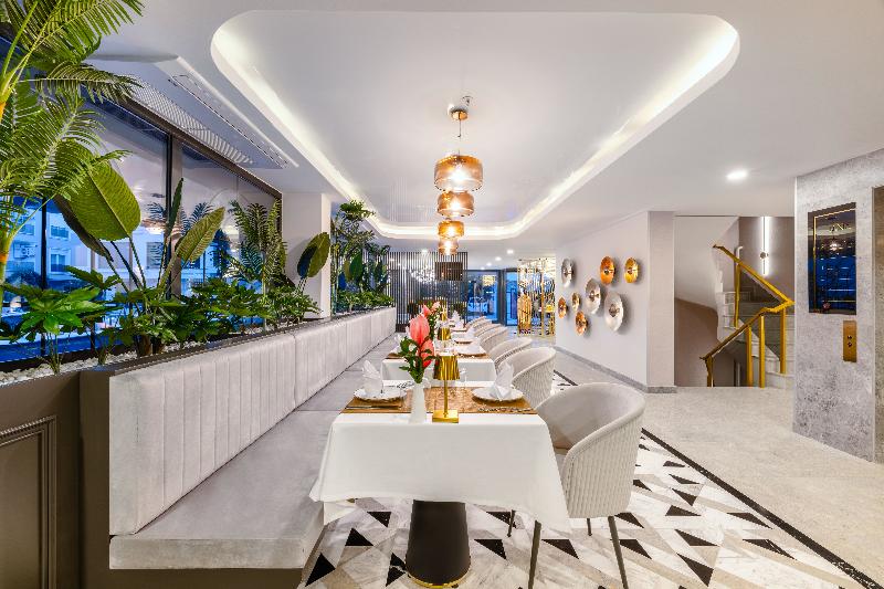 Lexia Hotels - Restoran