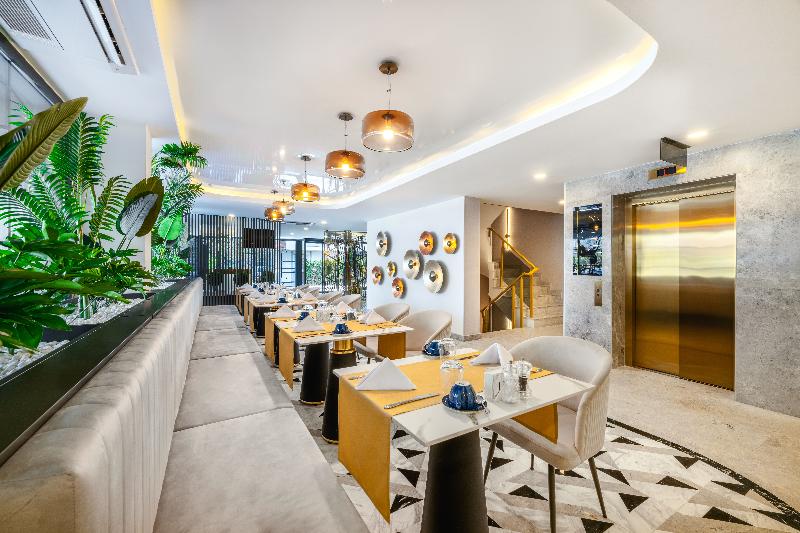 Lexia Hotels - Restoran
