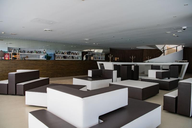 White Hotel Vieste - Lobi