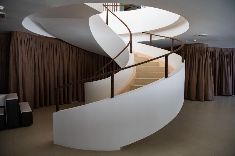 White Hotel Vieste - Lobi