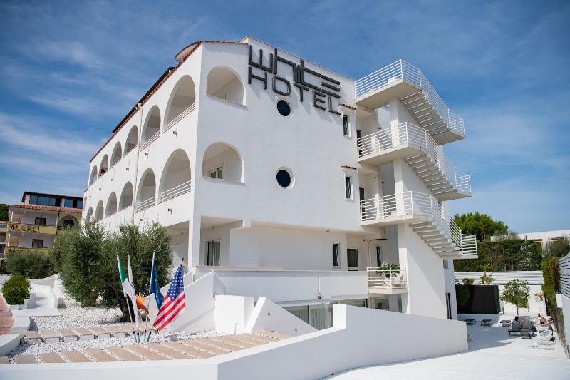White Hotel Vieste - Genel