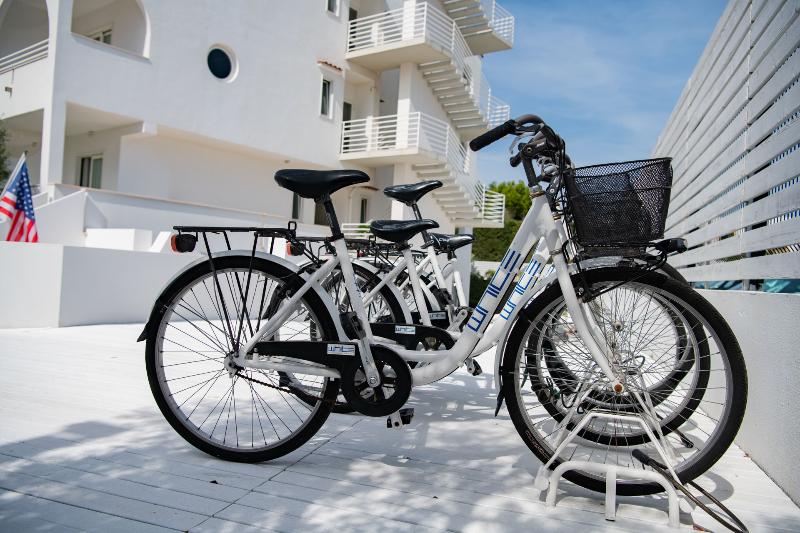 White Hotel Vieste - Genel