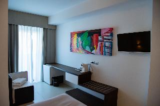 White Hotel Vieste fotoÄŸrafÄ±
