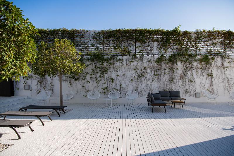 White Hotel Vieste - Havuz