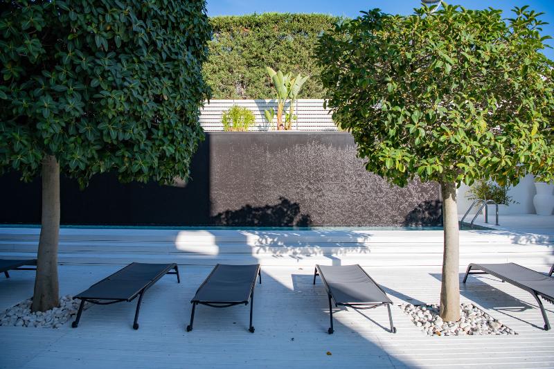 White Hotel Vieste - Havuz