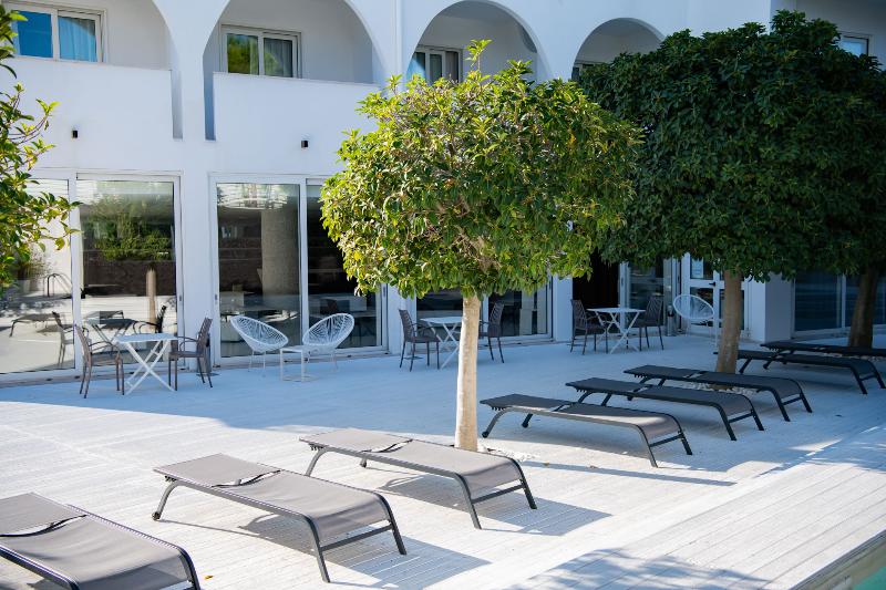 White Hotel Vieste - Havuz