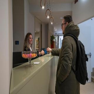Biscardi Hotel Bari fotoÄŸrafÄ±