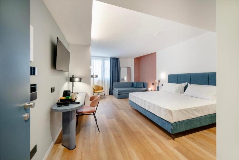 Biscardi Hotel Bari - Genel