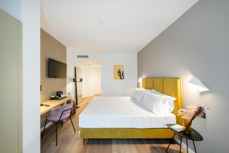 Biscardi Hotel Bari - Oda