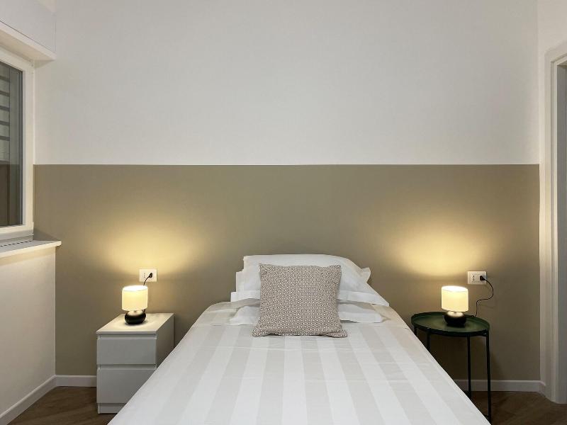 Biscardi Hotel Bari - Oda