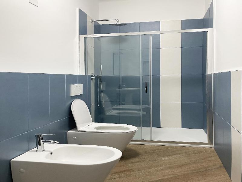 Biscardi Hotel Bari - Oda