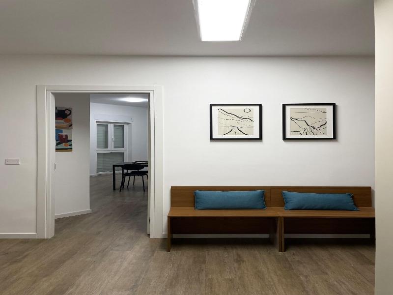 Biscardi Hotel Bari - Oda