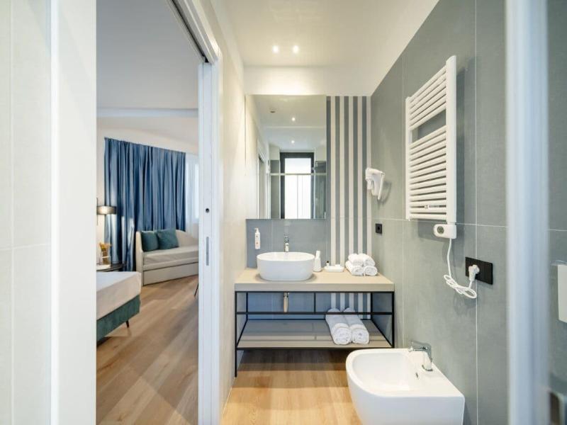 Biscardi Hotel Bari - Oda