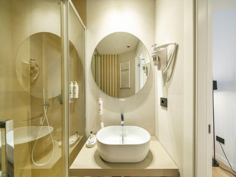 Biscardi Hotel Bari - Oda