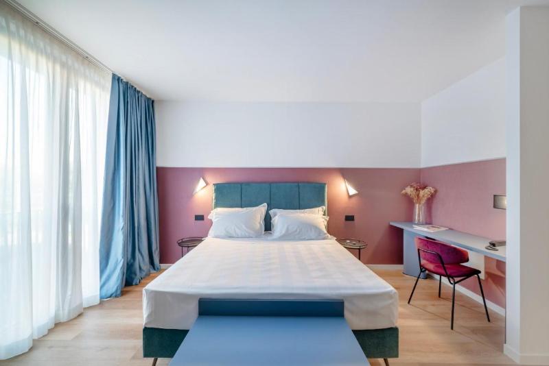 Biscardi Hotel Bari - Oda