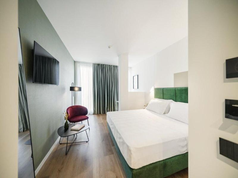 Biscardi Hotel Bari - Oda