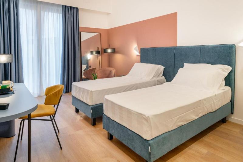 Biscardi Hotel Bari - Oda