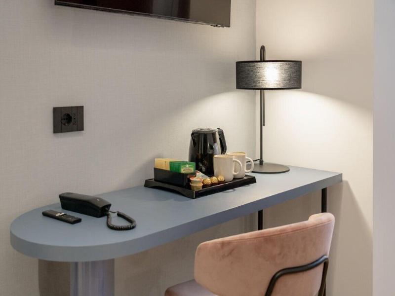 Biscardi Hotel Bari - Oda