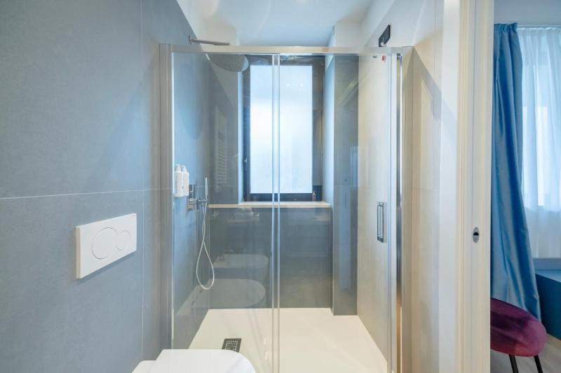 Biscardi Hotel Bari - Oda