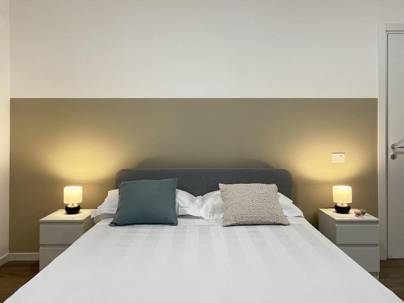 Biscardi Hotel Bari - Oda