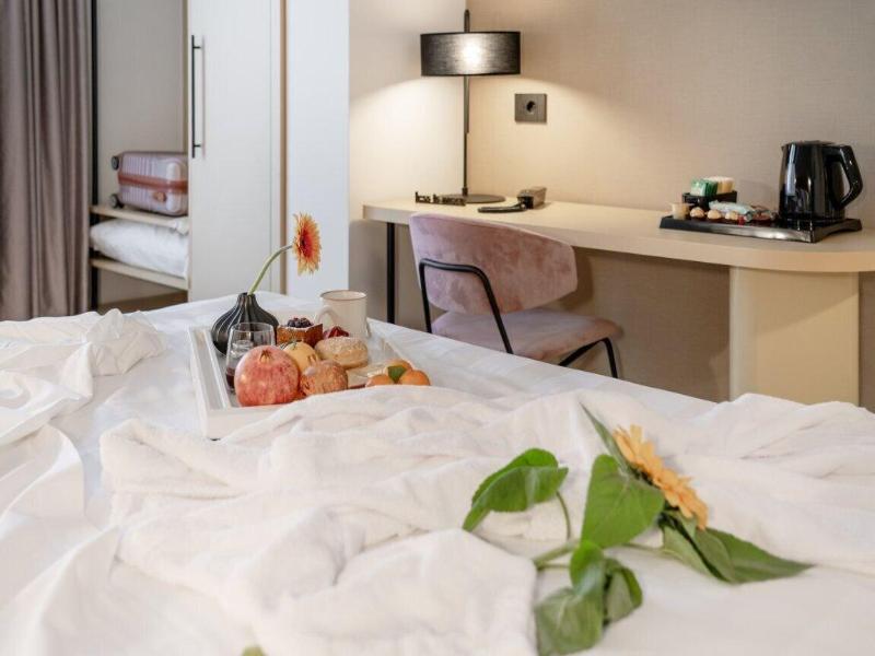 Biscardi Hotel Bari - Oda