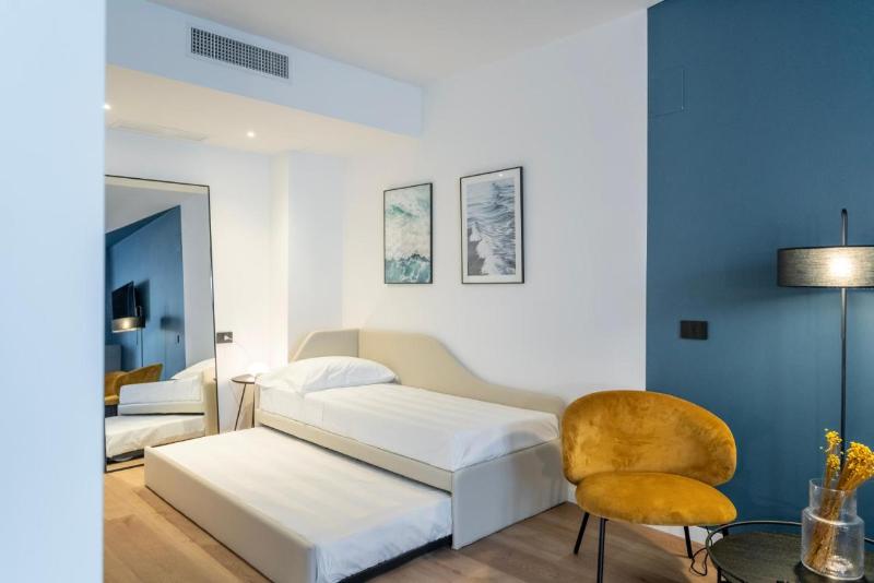 Biscardi Hotel Bari - Oda