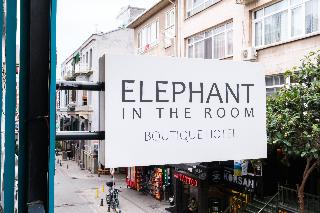 Elephant In The Room Hotel