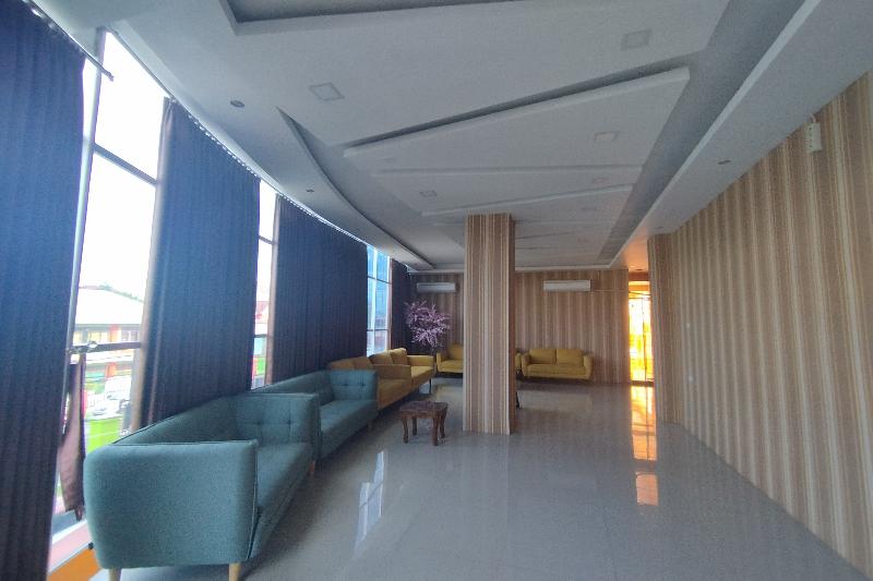 Great Cokro Edotel Lampung By Zuzu - Lobi