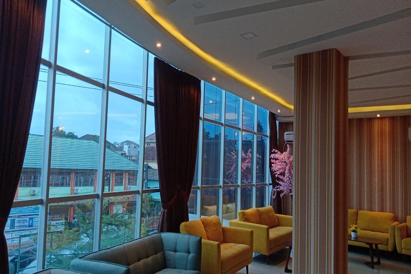 Great Cokro Edotel Lampung By Zuzu - Lobi