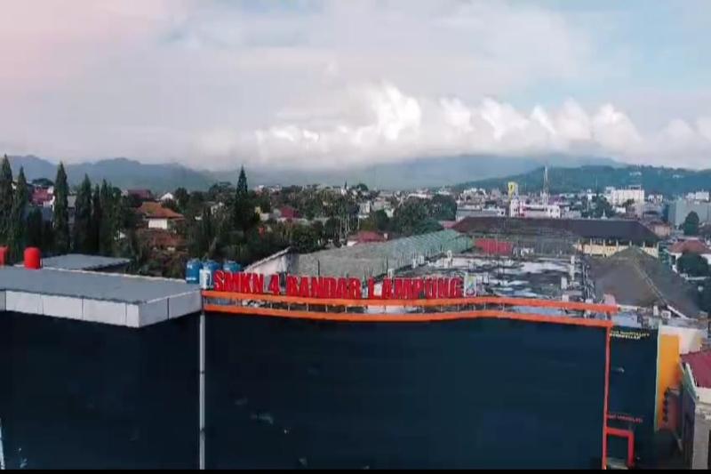 Great Cokro Edotel Lampung By Zuzu - Lobi