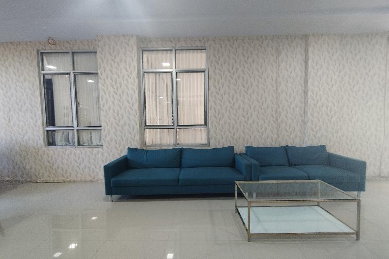 Great Cokro Edotel Lampung By Zuzu - Lobi