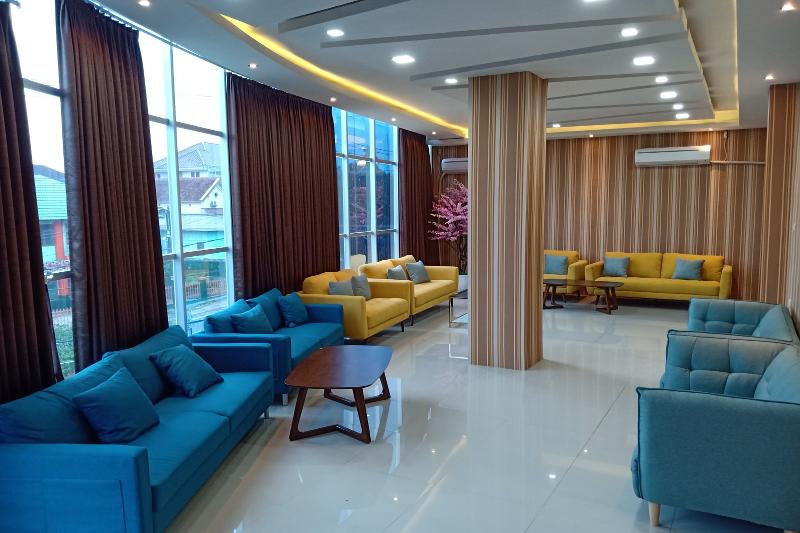Great Cokro Edotel Lampung By Zuzu - Genel