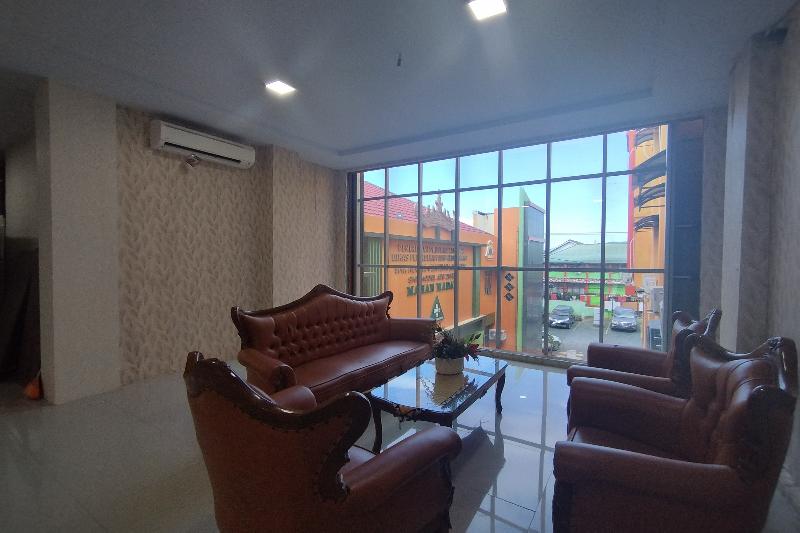Great Cokro Edotel Lampung By Zuzu - Genel