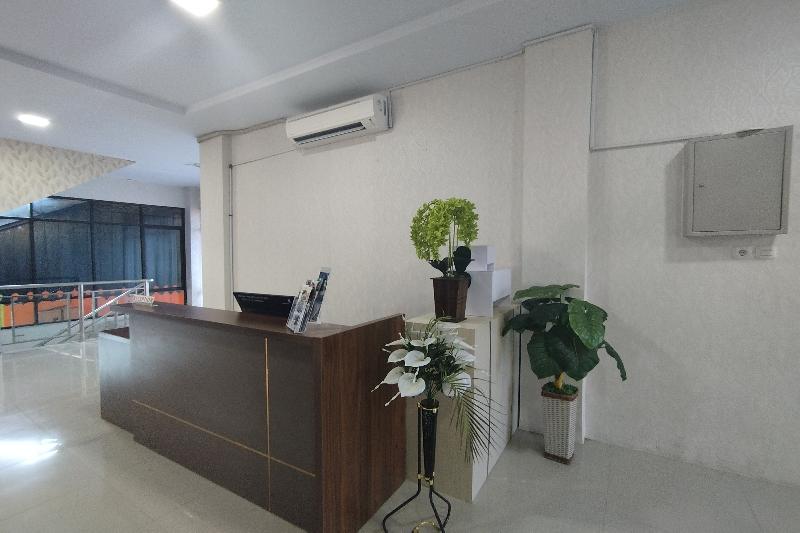 Great Cokro Edotel Lampung By Zuzu - Genel