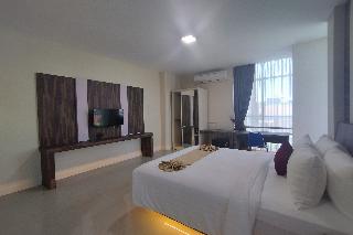 Great Cokro Edotel Lampung By Zuzu otel fotoğrafı