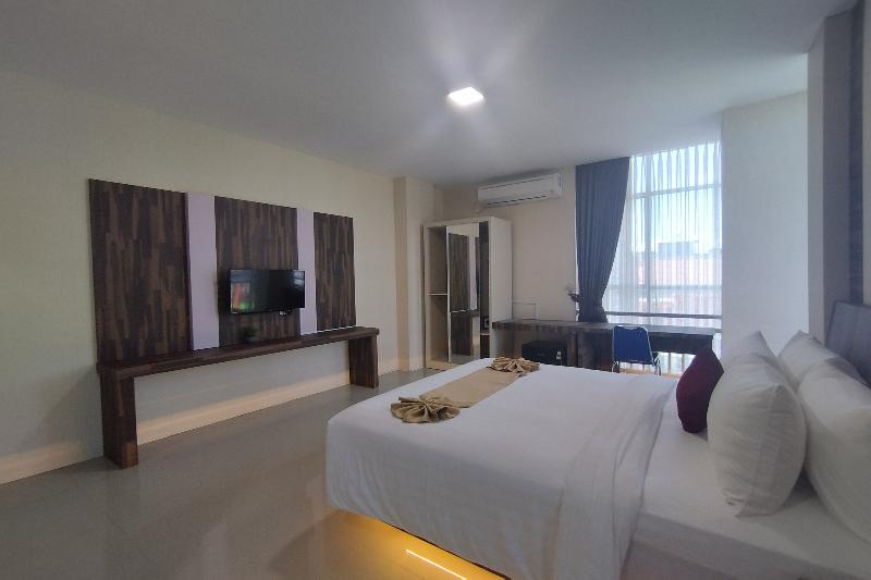 Great Cokro Edotel Lampung By Zuzu - Genel