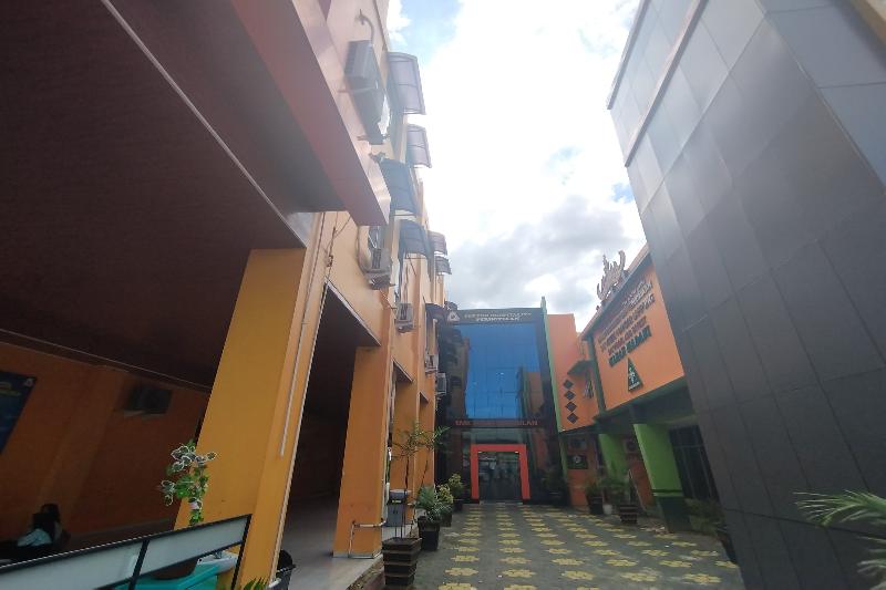 Great Cokro Edotel Lampung By Zuzu - Genel