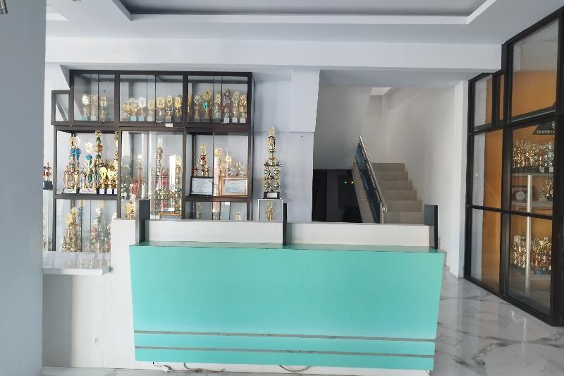 Great Cokro Edotel Lampung By Zuzu - Genel
