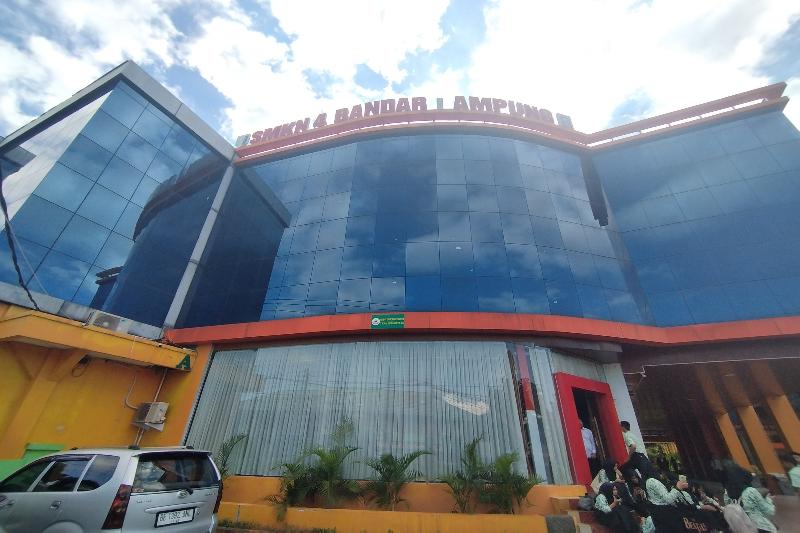 Great Cokro Edotel Lampung By Zuzu - Genel