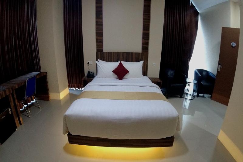 Great Cokro Edotel Lampung By Zuzu - Oda