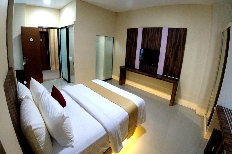 Great Cokro Edotel Lampung By Zuzu - Oda