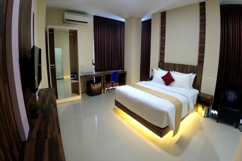Great Cokro Edotel Lampung By Zuzu - Oda