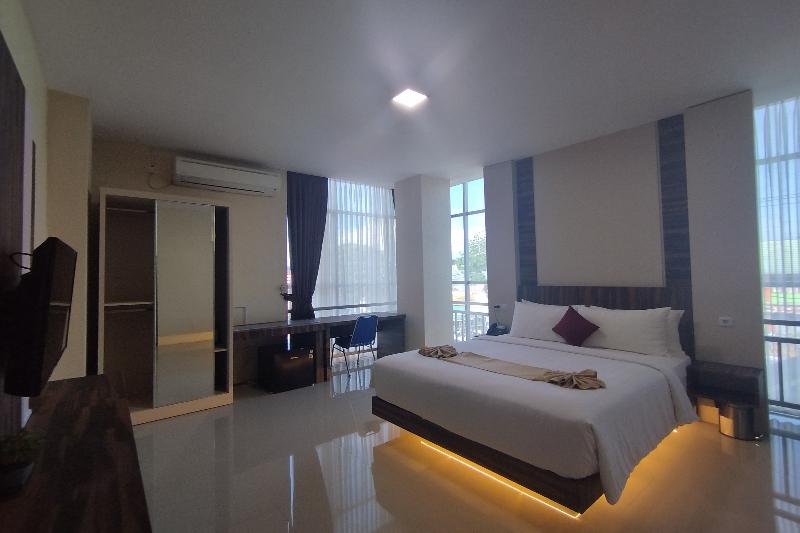 Great Cokro Edotel Lampung By Zuzu - Oda