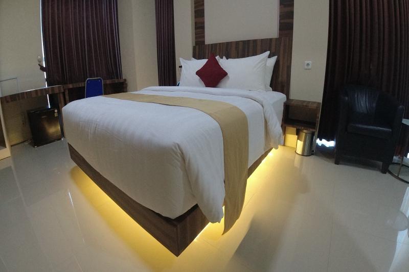 Great Cokro Edotel Lampung By Zuzu - Oda